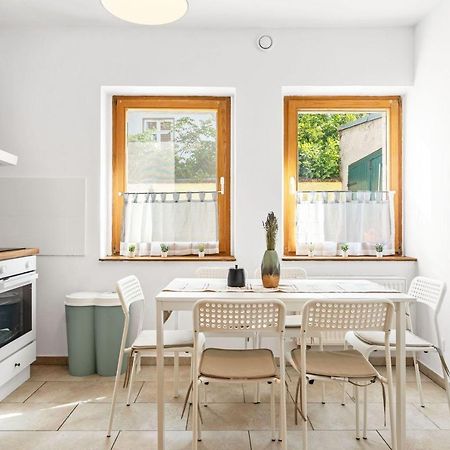 Chic & Modern Apartment Jüterbog Dış mekan fotoğraf