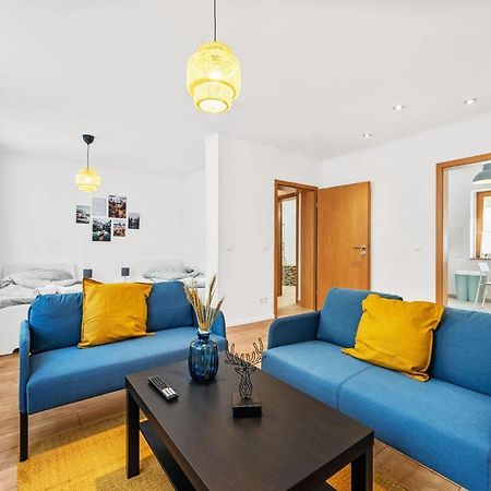Chic & Modern Apartment Jüterbog Dış mekan fotoğraf