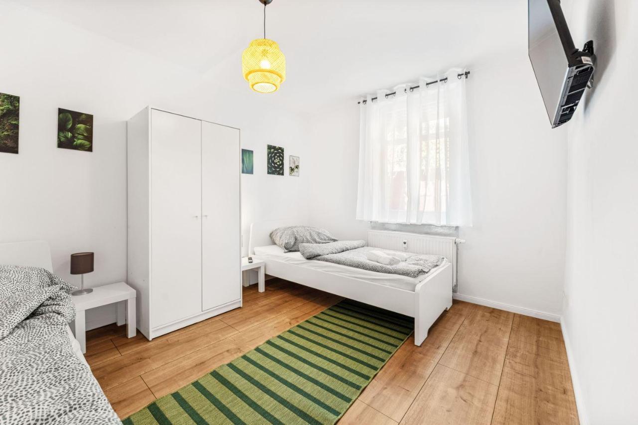 Chic & Modern Apartment Jüterbog Dış mekan fotoğraf
