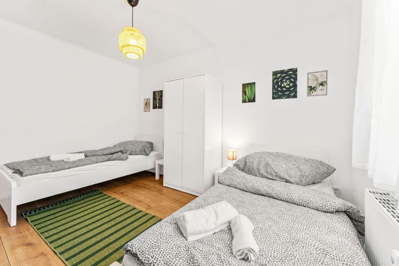 Chic & Modern Apartment Jüterbog Dış mekan fotoğraf