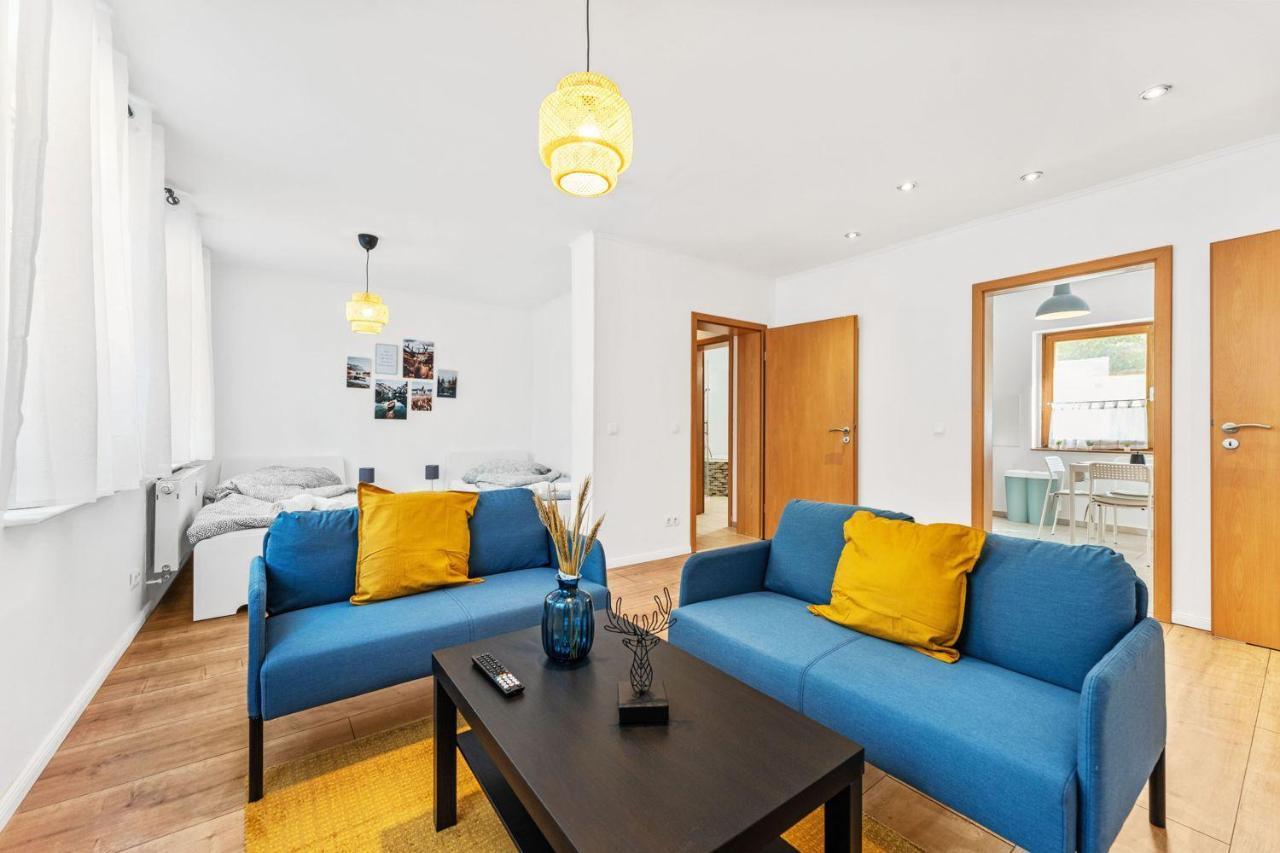 Chic & Modern Apartment Jüterbog Dış mekan fotoğraf